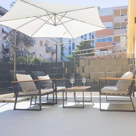Nada Apartment Сплит Екстериор снимка