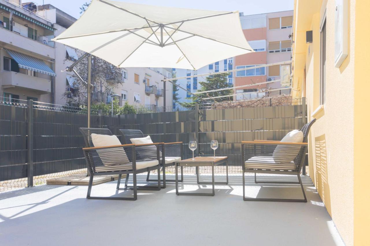 Nada Apartment Сплит Екстериор снимка