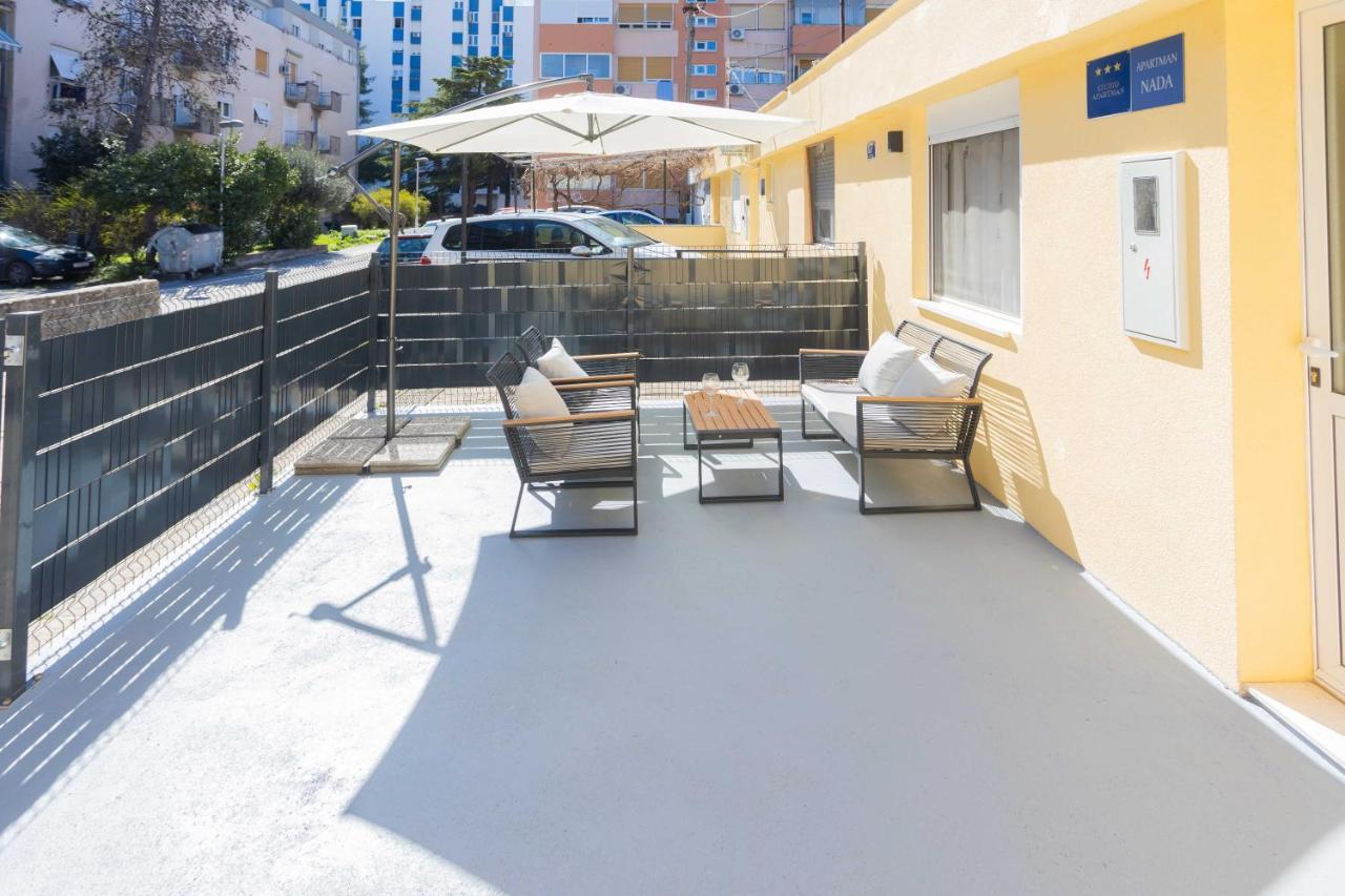 Nada Apartment Сплит Екстериор снимка