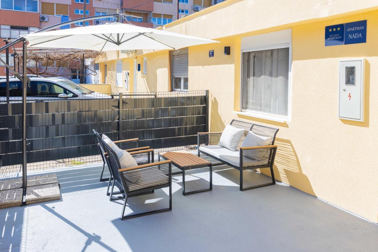Nada Apartment Сплит Екстериор снимка
